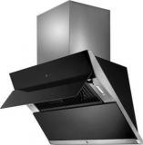 Kaff BIG SALE ON CANBERRA 90 CM Wall Mounted Chimney (BLACK & INOX, 1300 M3/hr)