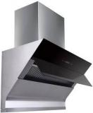 Kaff DISCOUNT ON CELINO 90 CM Wall Mounted Chimney (GRAY, 1300 M3/hr)