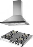 Kaff Diwali Offer Ray 60 KC 60 SSGI Wall Mounted Chimney