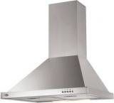 Kaff ELBAA BF 60 Wall Mounted Chimney (GREY, 1000 M3/hr)