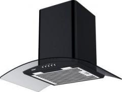 Kaff ELF BF DHC 60 Wall Mounted Chimney