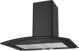 Kaff FLO LX BF 60 Wall Mounted Chimney