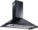 Kaff KLAUS 90 (FIVE YEAR WARRANTY) Wall Mounted Chimney (Black, 1180 M3/hr)