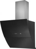 Kaff LEON 90 CM BLACK(Five Year Warranty) Wall Mounted Chimney (BLACK, 1180 M3/hr)