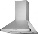 Kaff MIF MX 60 Wall Mounted Chimney (Steel, 1080 M3/hr)