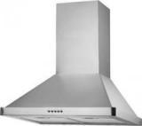 Kaff MIF VX 60 Wall Mounted Chimney (Steel, 1000 M3/hr)