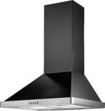 Kaff NERO 60 Wall Mounted Chimney