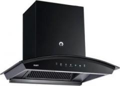 Kaff VASCO DHC 60 Auto Clean Wall Mounted Chimney