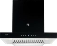 Kaff VITO DHC 60 Auto Clean Wall Mounted Black 1180 CMH Chimney