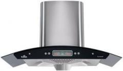 Kattich Pyramid 90 Wall Mounted Chimney