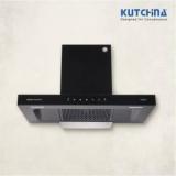 Kutchina FASCINO 90 Auto Clean Wall Mounted Chimney