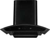 Kutchina Flora Dlx 60 Auto Clean Wall Mounted NA 1200 CMH Chimney