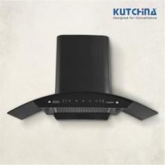 Kutchina ROMANIA 90 Auto Clean Wall Mounted Chimney