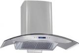 Kutchina Walex DLX Auto Clean Wall Mounted Chimney