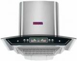 Mairox Chase SS Wall Mounted Chimney