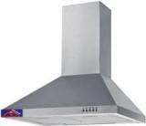 Mairox Flora 60 Wall Mounted Chimney (white, 800 M3/hr)