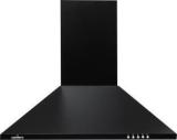 Omen SONIC Auto Clean Wall Mounted BLACK 3 CMH Chimney