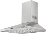 Padmini ACE SS Wall Mounted WHITE 1150 CMH Chimney