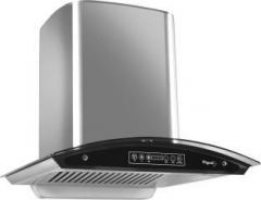 Pigeon 12468 Wall Mounted Chimney (Red, 1100 m3/hr)