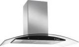 Pigeon 768 Wall Mounted Chimney (Red, 1020 M3/hr)