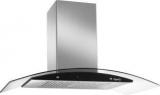 Pigeon 768 Wall Mounted Chimney (Silver, 1020 M3/hr)