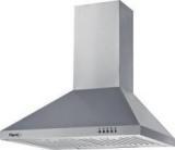 Pigeon RMR 765 Wall Mounted Chimney (Silver, 860 M3/hr)