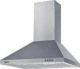 Pigeon Sterling DLX/60 Wall Mounted Chimney (Silver, 860 M3/hr)