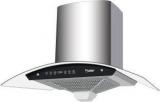 Prestige 00 CN Wall Mounted Chimney (Silver, 1100 M3/hr)