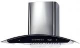 Prestige AKH 900 CB Auto Clean Wall Mounted Chimney