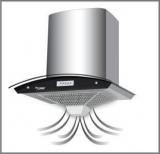 Prestige GKH 600 CN Wall Mounted Chimney