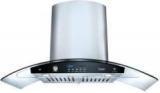 Prestige GKH 900 CM DLX Wall Mounted Chimney (Stainless Steel, 1000 M3/hr)