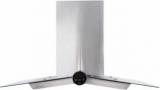 Pureflames Aleva 90 Wall Mounted Chimney