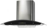 Pureflames Passion 60, 90 Wall And Ceiling Mounted Chimney