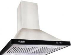 Quba 2715 Baffle Filter Wall Mounted Chimney