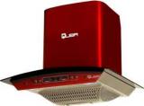 Quba 4715 Wall Mounted Chimney