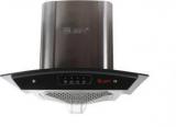 Quba RANGE HOOD 7215 Ceiling Mounted Chimney (SILVER, 1200 M3/hr)