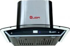 Quba RH 1015 Autoclean Wall Mounted Chimney