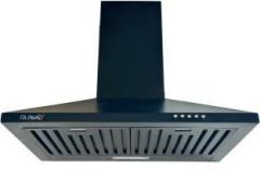 Ruwa 60 cm Wall Mounted Chimney