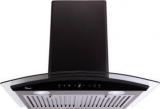 Seavy Amaze Auto BK 60 Cm With Motion Sensor And Auto Clean Technology Auto Clean Wall Mounted Chimney