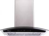 Seavy Amaze Auto SS 60 Cm With Motion Sensor Auto Clean Wall Mounted Chimney