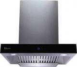 Seavy Classic Stainless Steel 60 Cm Auto Clean Wall Mounted Chimney