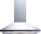 Seavy Mif Stainless Steel 60 Cm, Air Suction Wall Mounted Chimney