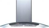 Seavy Opec 90 Cm Stainless Steel Wall Mounted Chimney