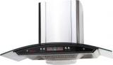 Seavy Stainless Steel 90 Cm Filterless Wall Mounted Chimney