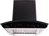 Seavy Zeroun Plus MF BK 60 Auto Clean With Motion Sensor Auto Clean Wall Mounted Chimney