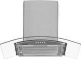 Sunflame 50 Cm Wall Mounted Chimney