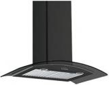 Sunflame Chimney Iris BK BF 60 Cm Wall Mounted Chimney (Black, 1100 M3/hr)