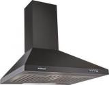 Sunflame FUSION BK 60 Ceiling Mounted Chimney