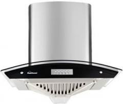 Sunflame REGEL 60 Wall and Ceiling Mounted Chimney (SILVER, 1100 m3/hr)