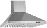 Sunflame Venza Ss Wall And Ceiling Mounted Chimney